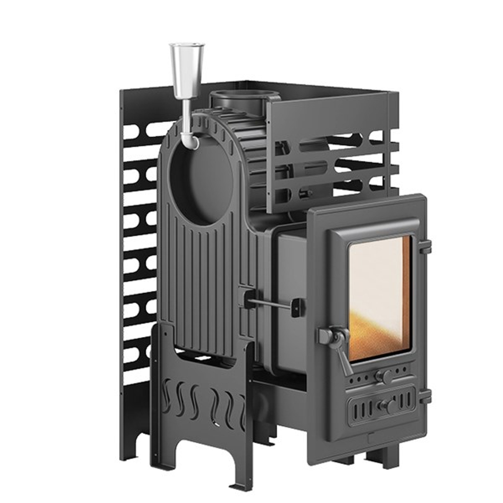 Печь для бани ASTON «Шторм 20» (350)