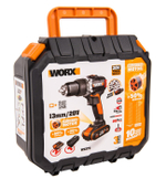 Дрель-шуруповерт ударная аккумуляторная WORX WX373