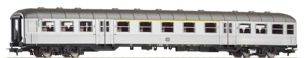 Пассажирский вагон 1/2-го класса AB DB III