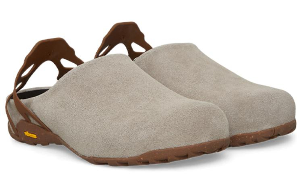 Roa Fedaia Suede Slides