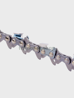 Цепь пильная Oregon 22LPX062E Super Chisel, шаг 0,325", толщина ведущего звена 1,6 мм (0.063"), длина 62 зв.