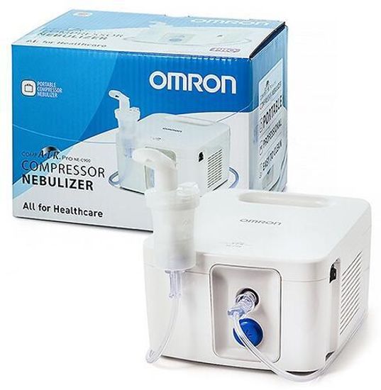 Небулайзер Omron компрессорный NE-C900 PRO