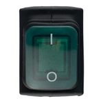 Кнопка клавишная KCD-13