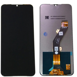 Дисплей для Infinix Hot 30i (X669D) с тачскрином Черный