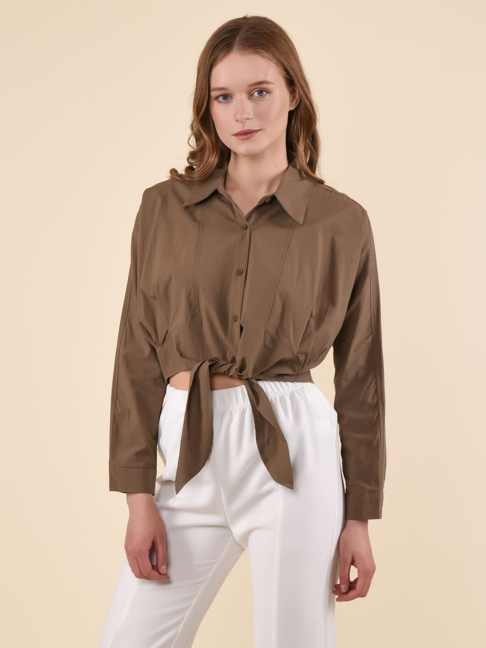 Рубашка женская