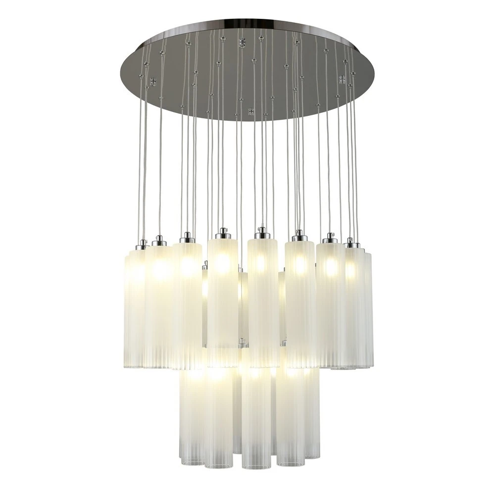 Подвесная люстра Aployt FRANCESCA APL.859.06.30