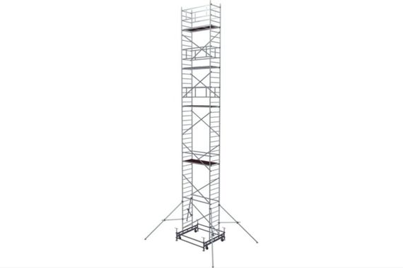 Вышка модульная алюминиевая MEGAL ВМА 700/13