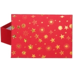 Коробка подарочная «Зимняя тайна» 19*13,5*6 см