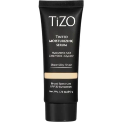 Cыворотка увлажняющая тональная SPF30 Medium deep