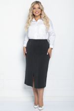 Юбка Грета (серая) Ю11086 LT Collection