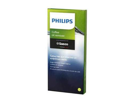 Чистящее средство для кофемашины Philips CA6704/10, 6 шт