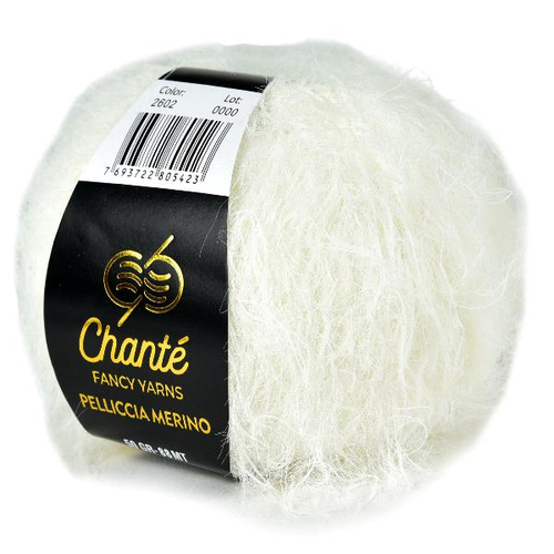 Пряжа Chante Pelliccia Merino (2602)