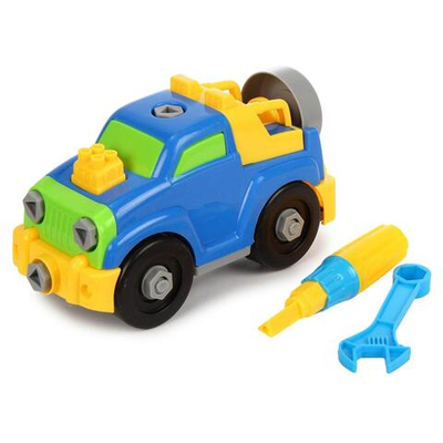 Сборная модель Машина, пакет 1318-51