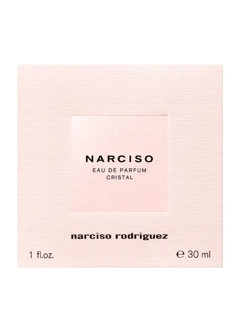 NARCISO RODRIGUEZ Narciso Cristal lady 30ml edp NEW