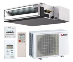 Mitsubishi Electric SEZ-M25DA/SUZ-KA25VA