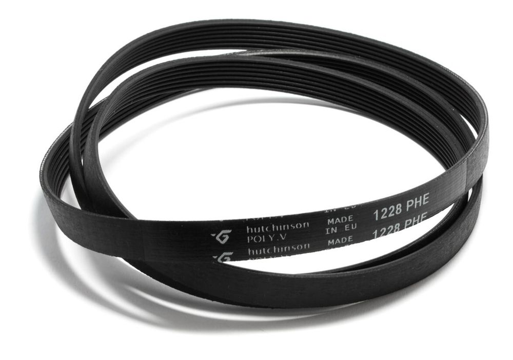 Ремень для стиральной машины 1228 EPH7, 1228 h7 - BLH351UN, 481288818051, 42025489, 42002706, 42028149, WN913