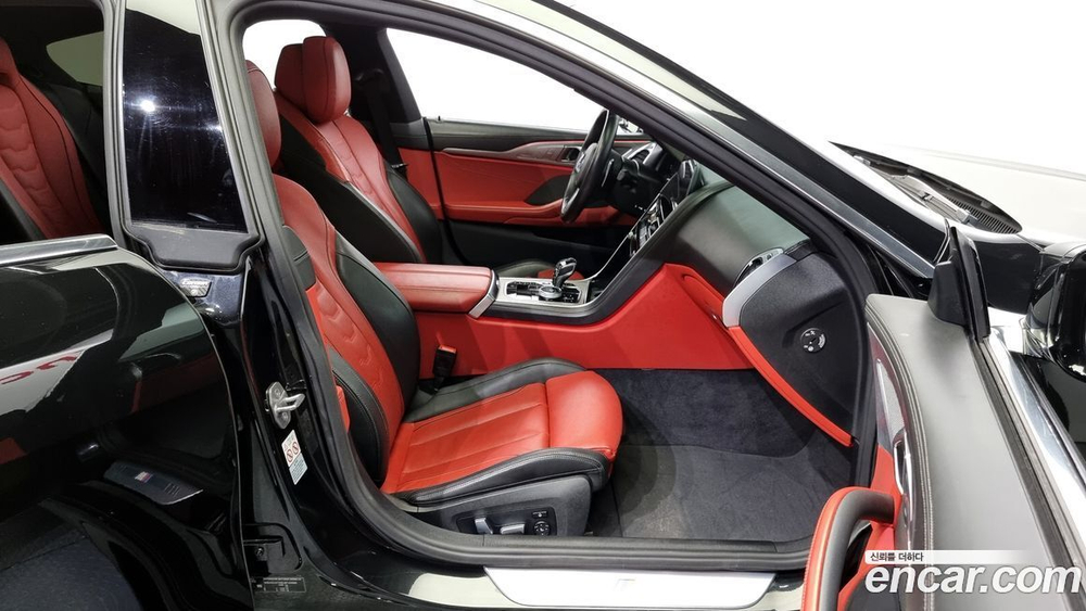 BMW 8 Series (G15) 840i xDrive M Sports First Editions Gran Coupe (11.2019)