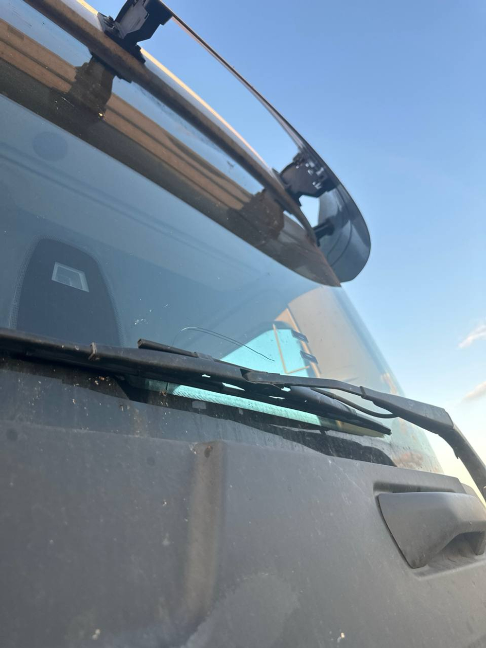 Ford F-Max 4x2 Седельный тягач CCK1 (Дизельный, 12,7 л, 500 л.с., АТ)