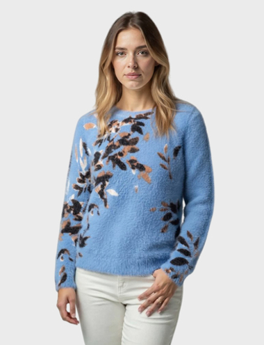 Джемпер TAIFUN