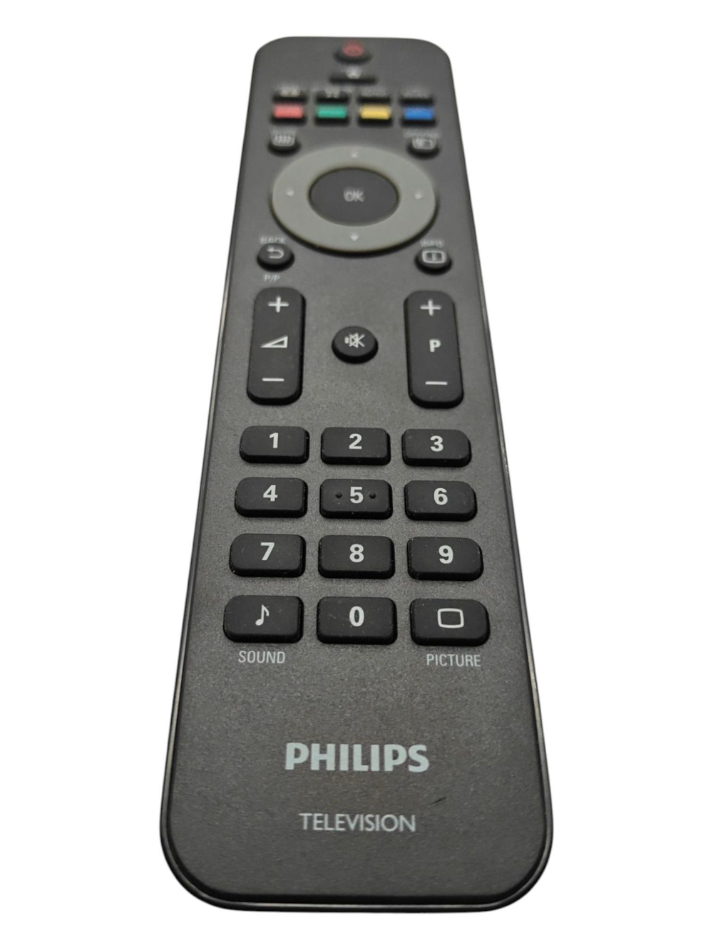 Пульт ТВ Philips 2422