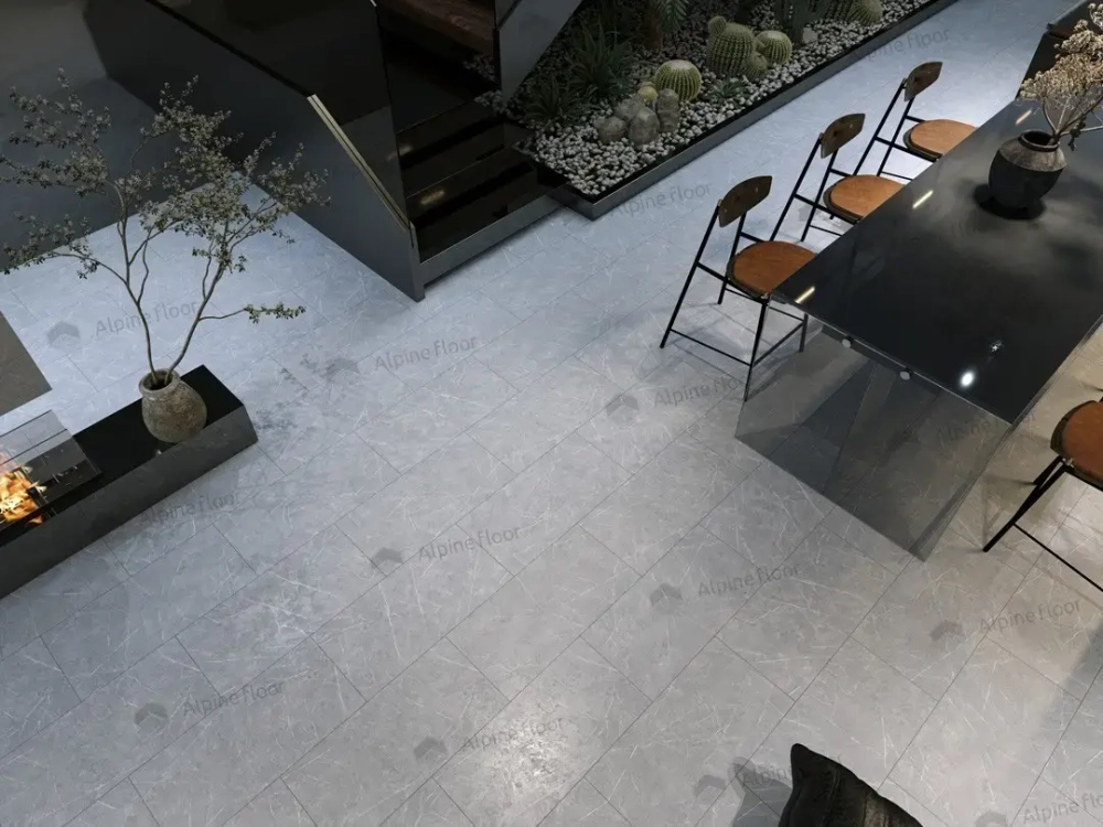 SPC ламинат Alpine Floor Рок