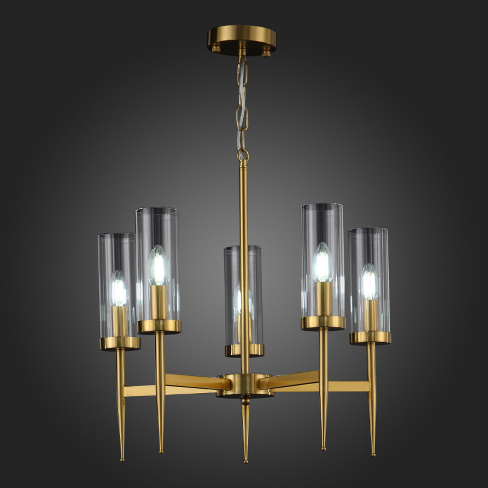 Подвесная люстра ST-Luce SL1159.303.05