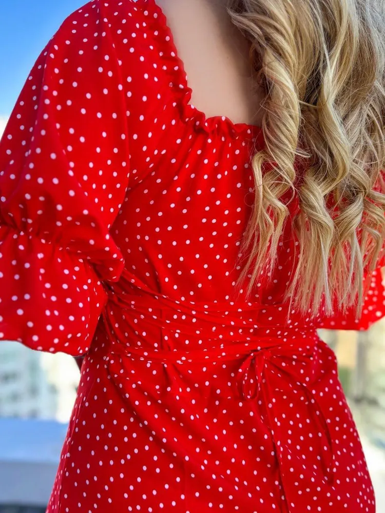 Платье УК-5519-3 Fabrika