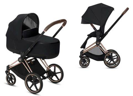 Коляска 3-в-1 Cybex Priam 4 напрокат