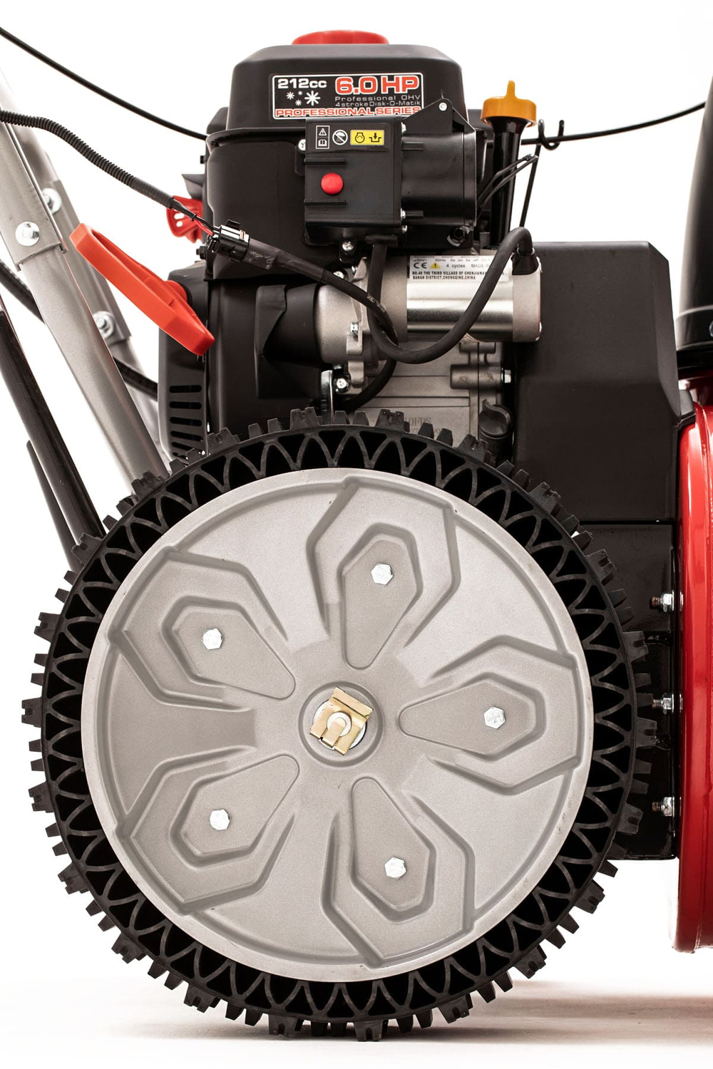 Снегоуборщик KETTAMA PRO KTA80-A Professional