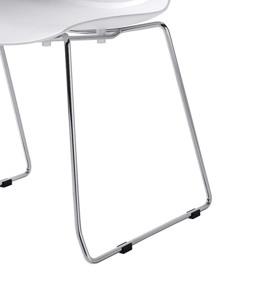 Стул FX-05 WHITE белый