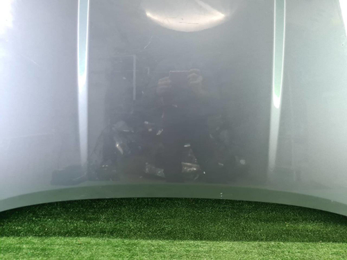 Капот Chery Tiggo 4 (2018-2023)