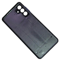 Задняя крышка для Samsung Galaxy A04s (A047F) Черный