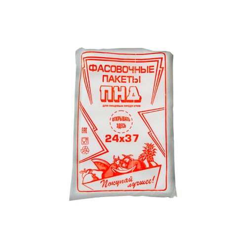 Фасовка ПНД 24х37 (А3) Экстра 008/16