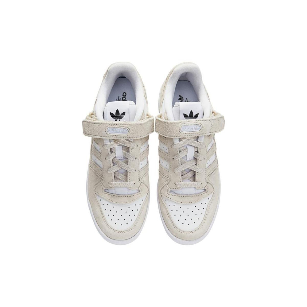 Кроссовки Adidas Originals Forum Low White Bliss