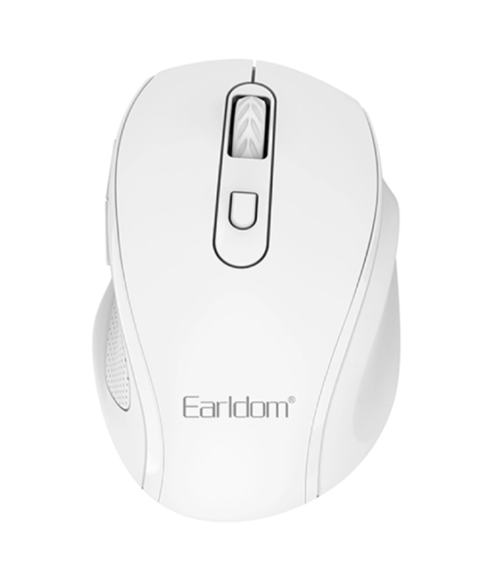 Мышь беспроводная Earldom KM4 white
