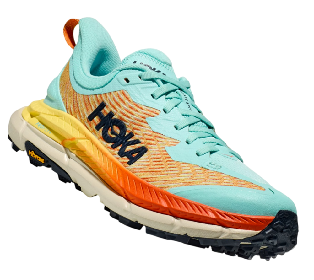 Кроссовки мужские Hoka Mafate speed 4