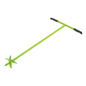 Буры лопастные