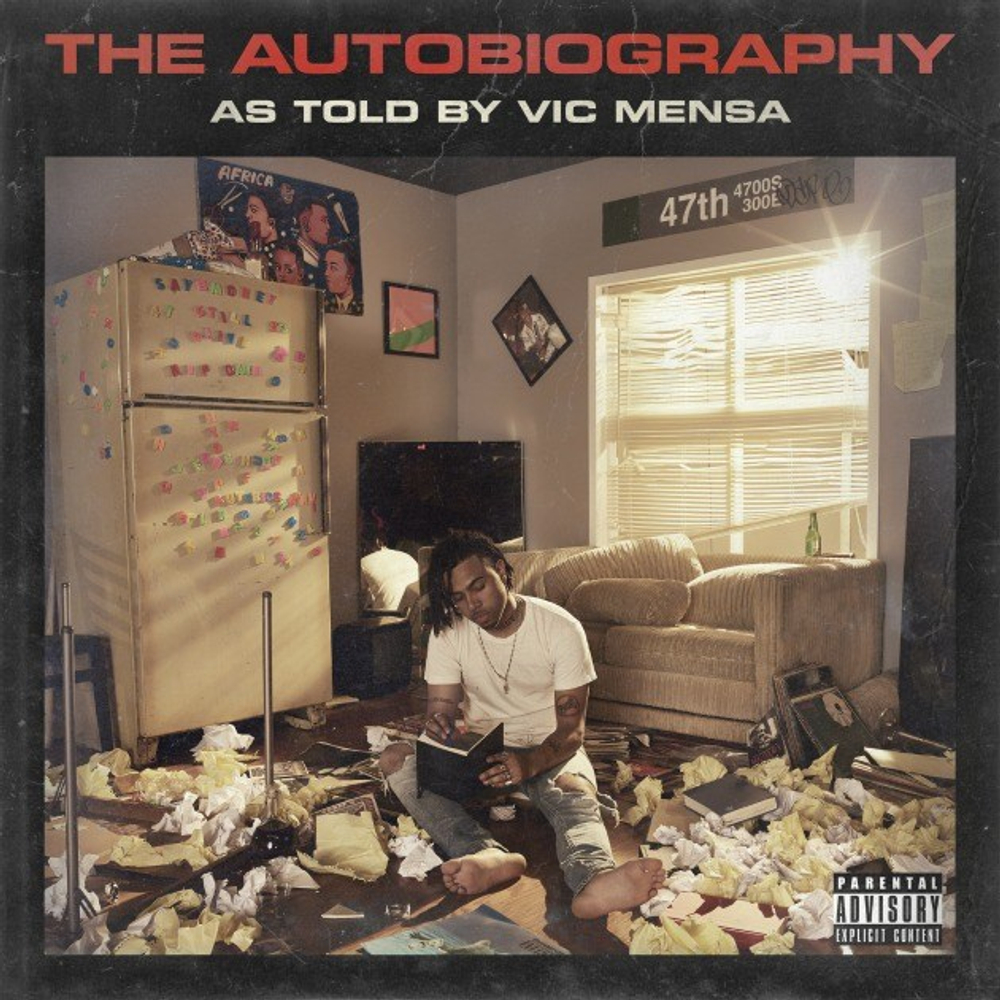 [CD] Vic Mensa - The Autobiography