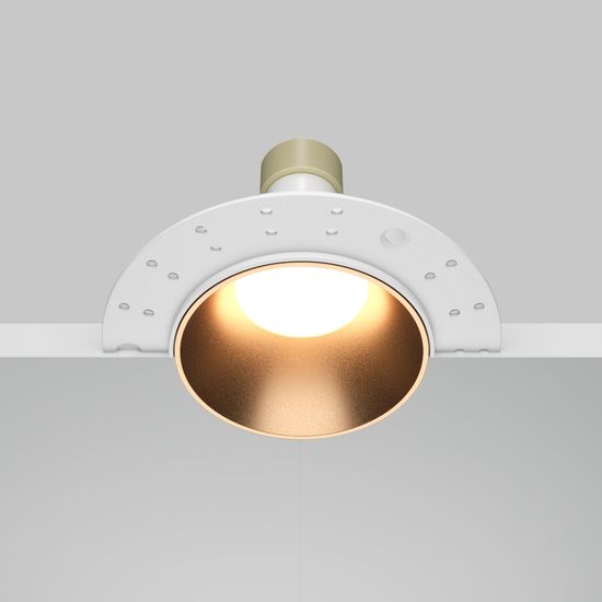 Встраиваемый светильник Technical DL126-GU10-TRS-MG