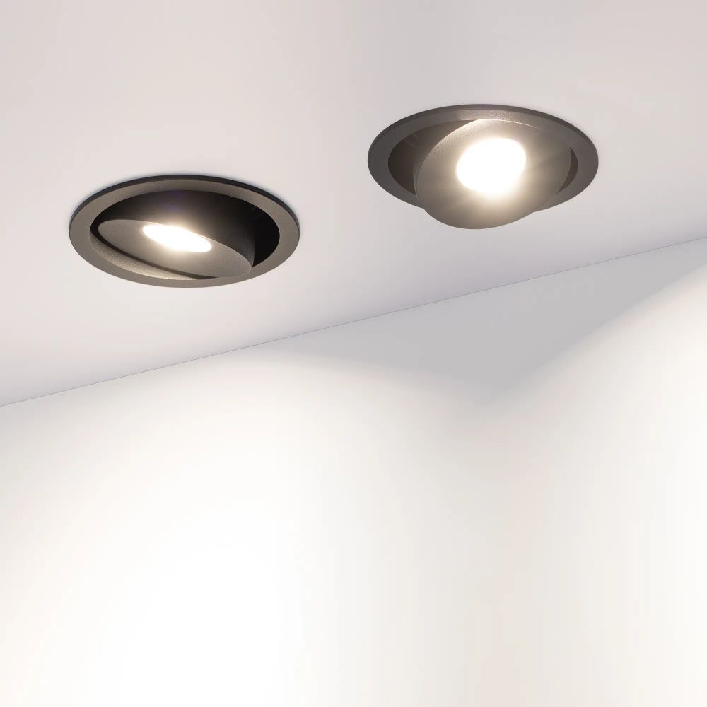 Светильник CL-SIMPLE-R78-9W Day4000 (BK, 45 deg) (Arlight, IP20 Металл, 3 года) 026871