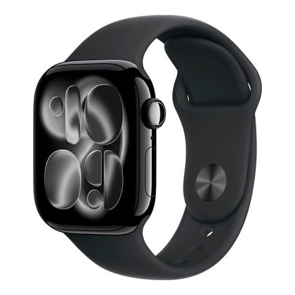Apple Watch Series 11 42mm GPS Jet Black