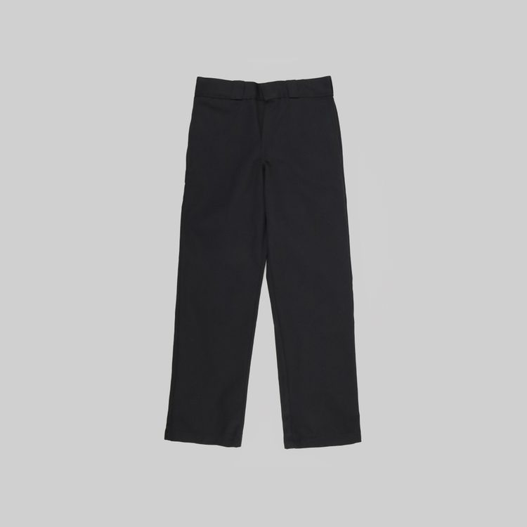Брюки мужские Dickies Original 874 Work Pants артикул:DK000874BLK1 - купить в магазине Дайс
