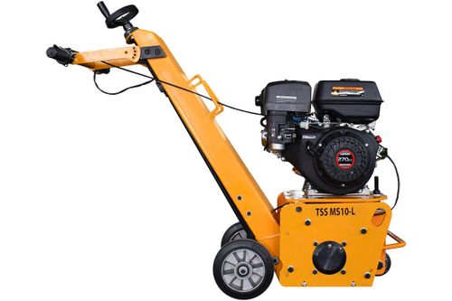 Фрезеровальная машина TSS-MS10-L (Ш) бензиновая - [ширина 250 мм / Loncin G270F]