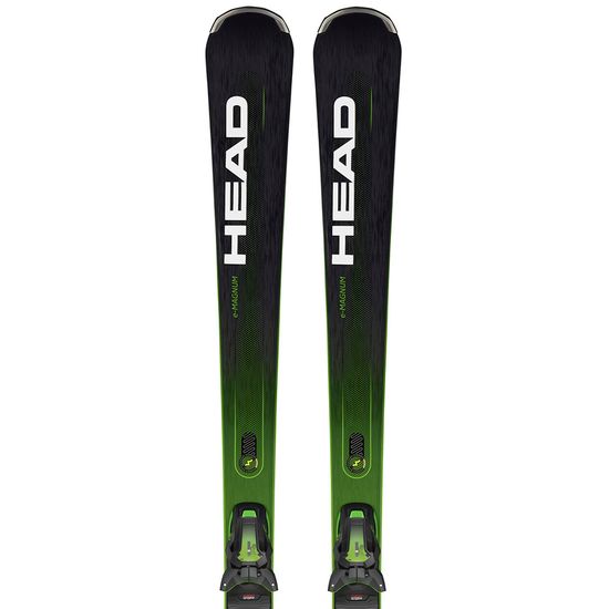 Горные лыжи Head Supershape e-Magnum + Крепление PRD 14 GW (2023)