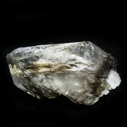 Кристалл кварц зональный элестиал 10,9гр.