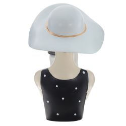 GAEM Фигурка декоративная "Девушка", L20 W25 H30 см