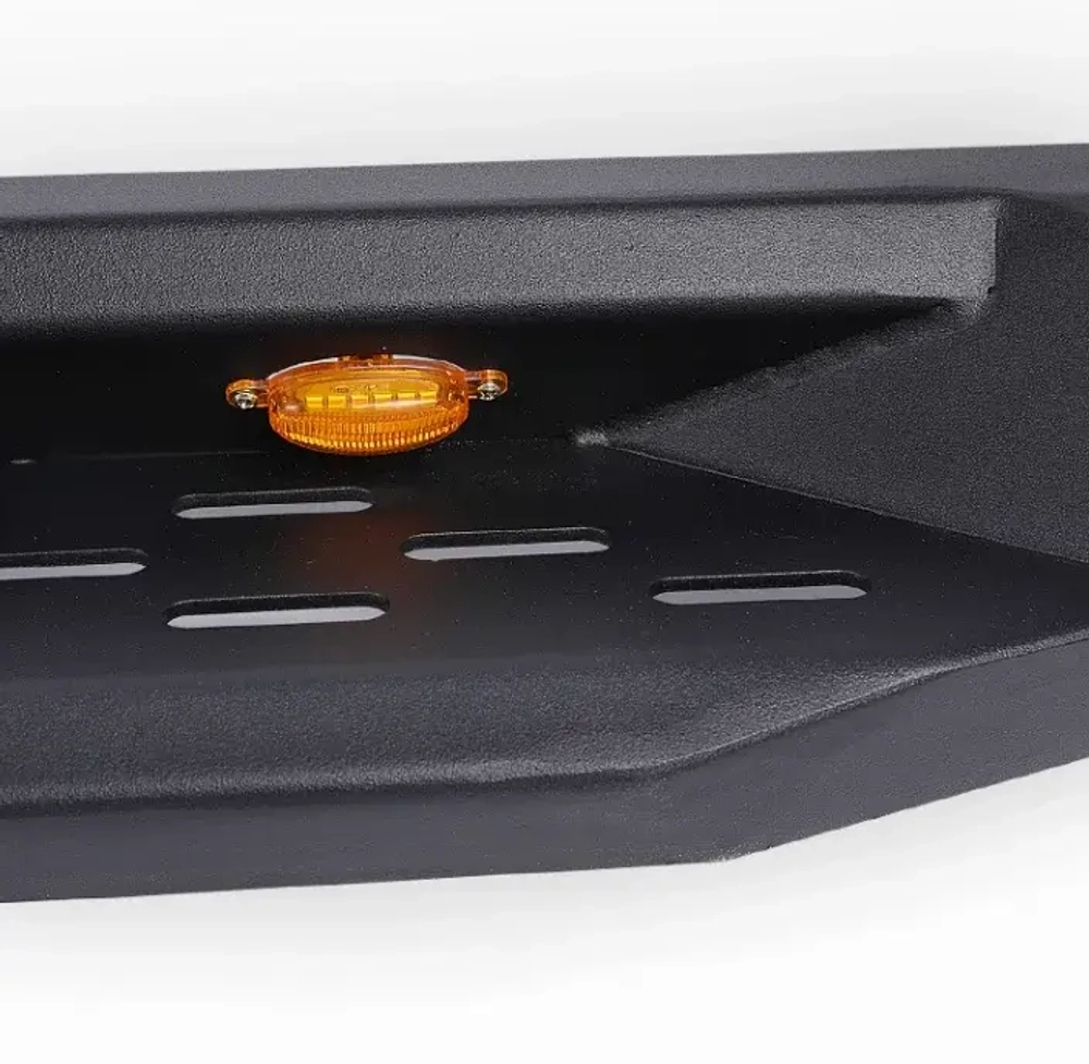 Боковые пороги для TANK 300 2021+ Танк обвес стальные пороги