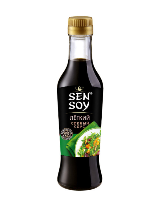 Соус Sen Soy соевый Легкий 250 мл