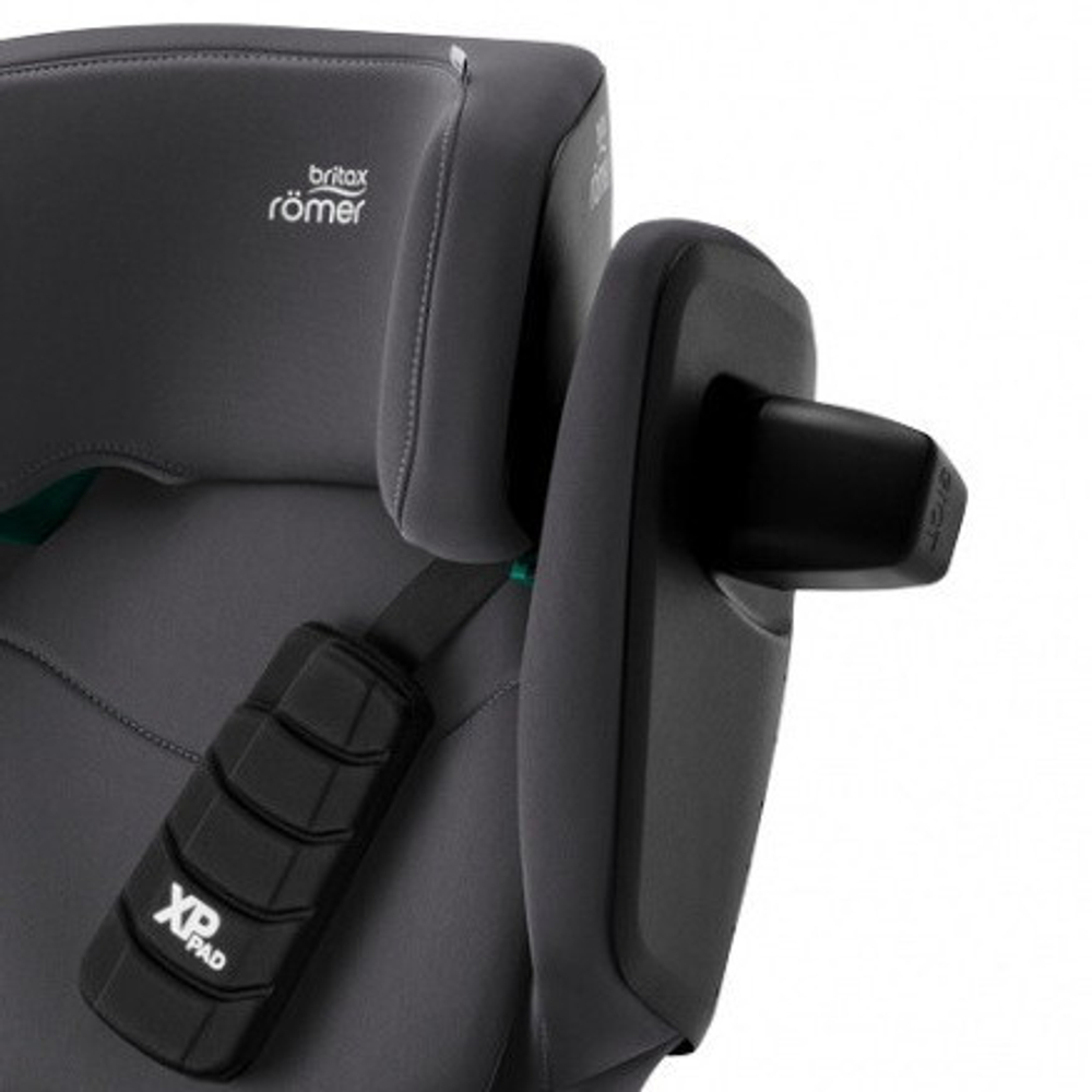 Детское автокресло Britax Roemer Kidfix PRO Classic Midnight Grey2