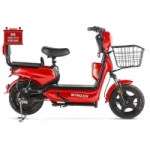 Электроскутер INTRO COMPACT черный